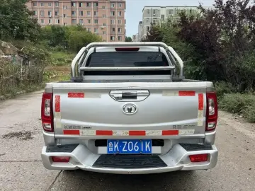 2017 Great Wall Fengjun 6 с пробегом 120 000 км