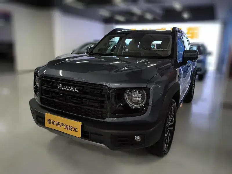 2026 Haval Da Gou 2nd Gen с пробегом 8 300 км