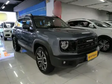 2026 Haval Da Gou 2nd Gen с пробегом 8 300 км