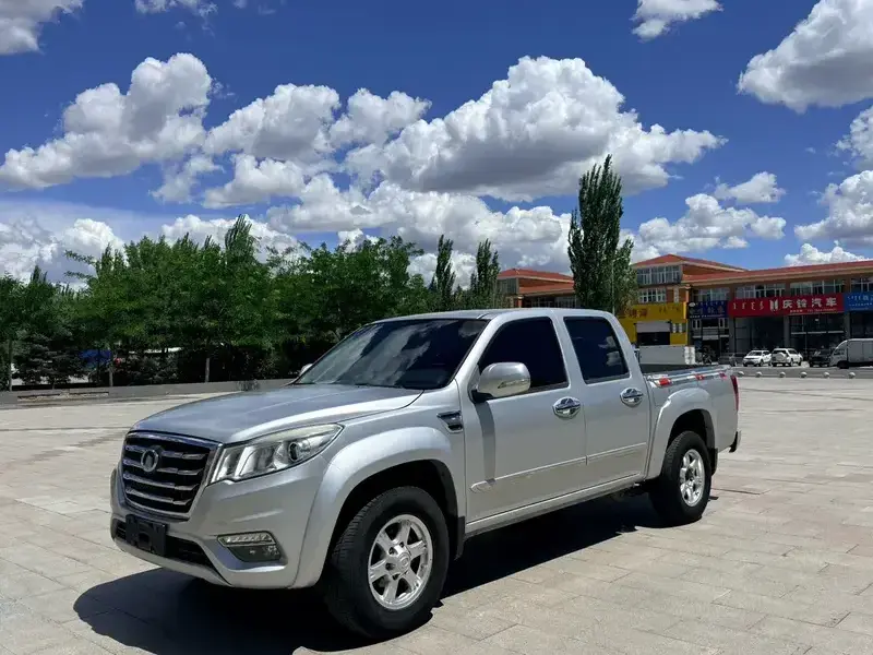 2014 Great Wall Fengjun 6 с пробегом 126 000 км