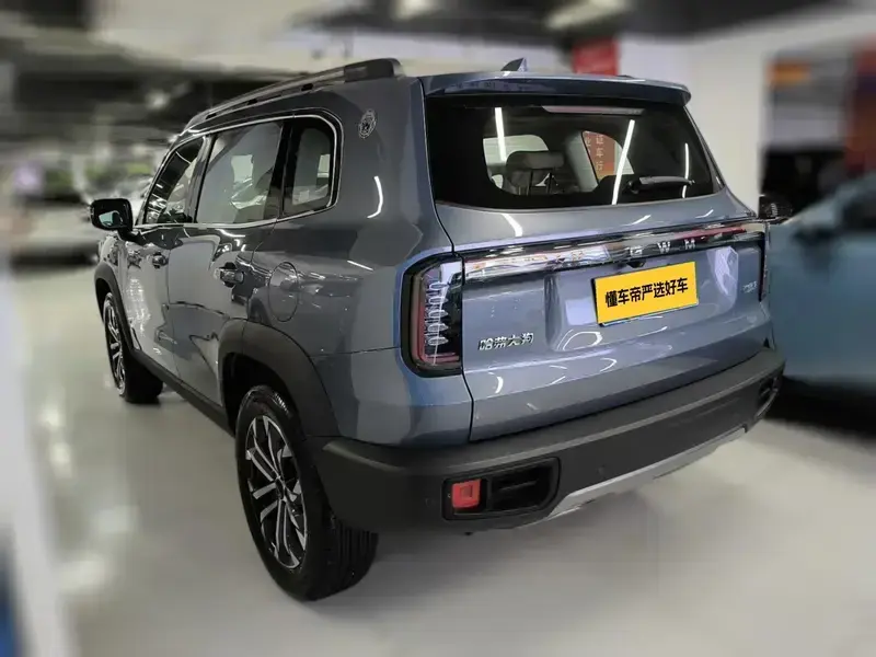 2026 Haval Da Gou 2nd Gen с пробегом 8 300 км