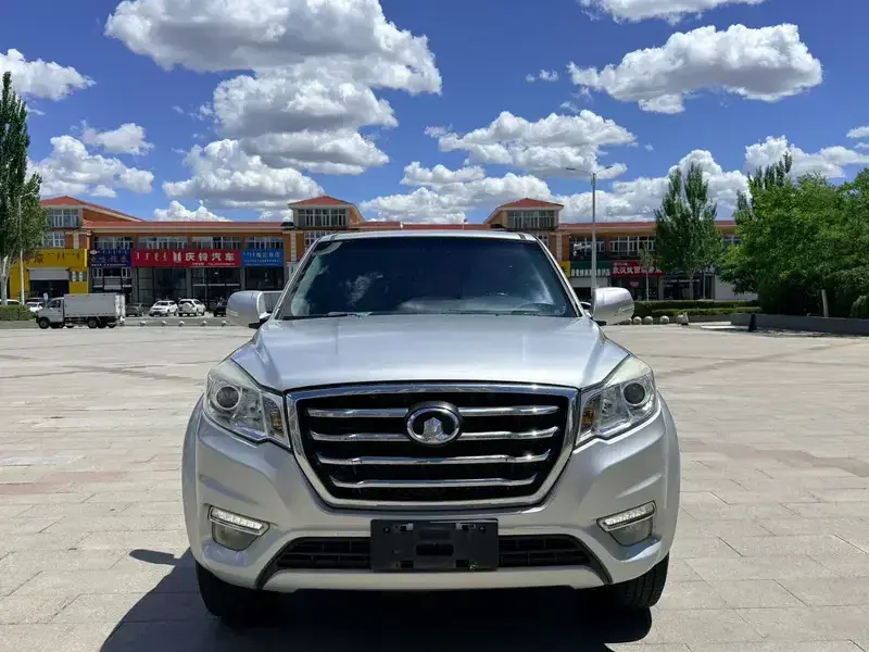2014 Great Wall Fengjun 6 с пробегом 126 000 км