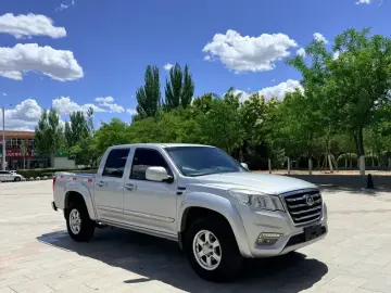 2014 Great Wall Fengjun 6 с пробегом 126 000 км