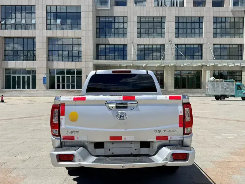 2014 Great Wall Fengjun 6 с пробегом 126 000 км