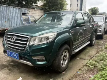 2017 Great Wall Fengjun 6 с пробегом 98 000 км