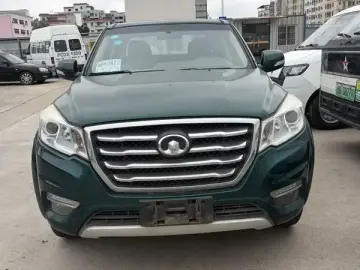 2017 Great Wall Fengjun 6 с пробегом 98 000 км