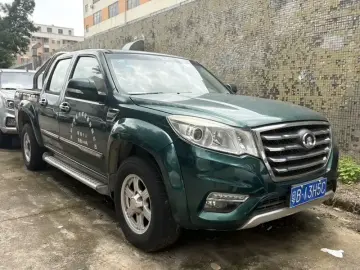 2017 Great Wall Fengjun 6 с пробегом 98 000 км