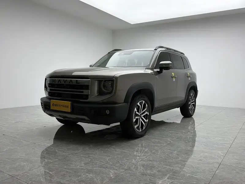 2024 Haval Da Gou 2nd Gen с пробегом 29 500 км