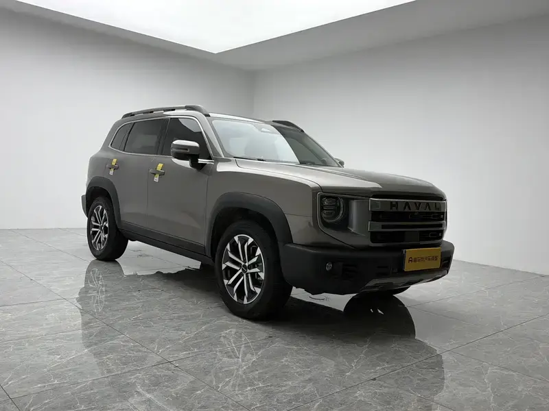 2024 Haval Da Gou 2nd Gen с пробегом 29 500 км