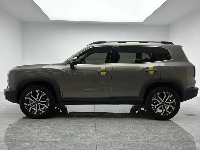2024 Haval Da Gou 2nd Gen с пробегом 29 500 км