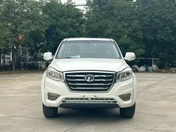 2014 Great Wall Fengjun 6 с пробегом 120 000 км