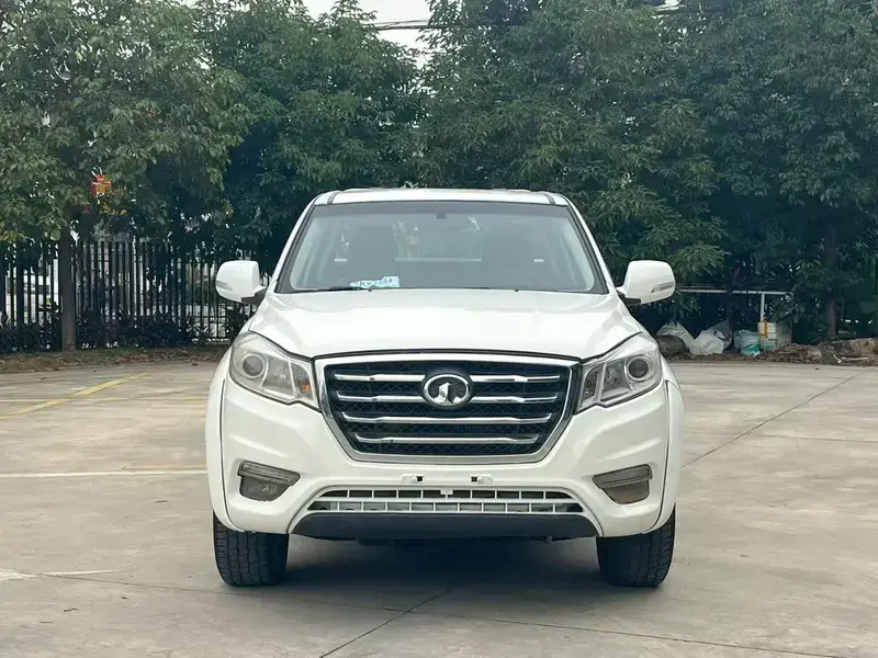 2014 Great Wall Fengjun 6 с пробегом 120 000 км
