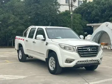 2014 Great Wall Fengjun 6 с пробегом 120 000 км