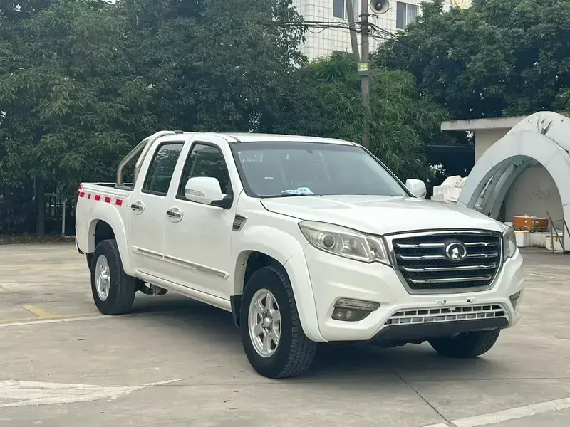 2014 Great Wall Fengjun 6 с пробегом 120 000 км
