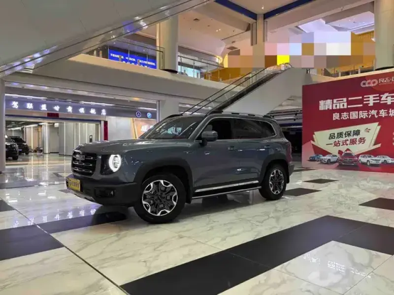 2021 Haval Da Gou 2nd Gen с пробегом 46 000 км