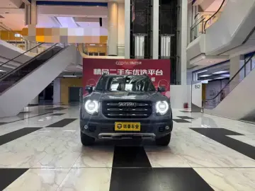 2021 Haval Da Gou 2nd Gen с пробегом 46 000 км