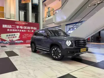 2021 Haval Da Gou 2nd Gen с пробегом 46 000 км