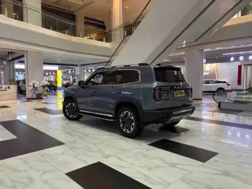 2021 Haval Da Gou 2nd Gen с пробегом 46 000 км