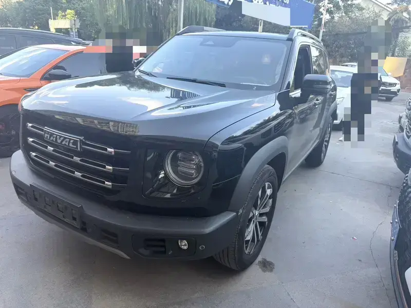 2022 Haval Da Gou 2nd Gen с пробегом 30 000 км
