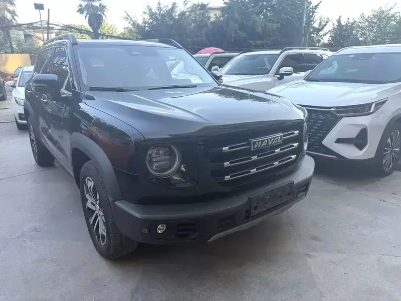 2022 Haval Da Gou 2nd Gen с пробегом 30 000 км