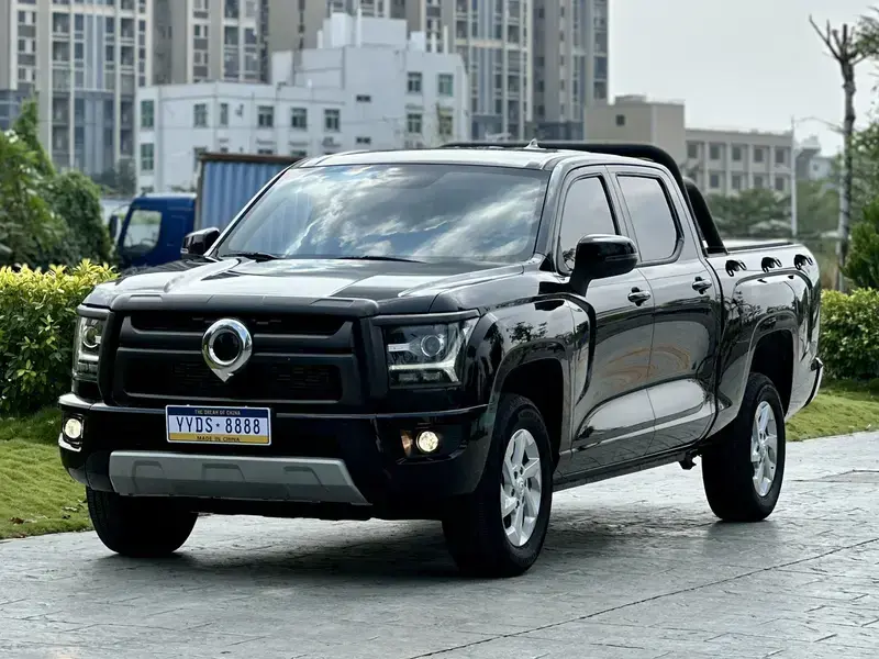2024 Great Wall King Kong Cannon с пробегом 3 200 км
