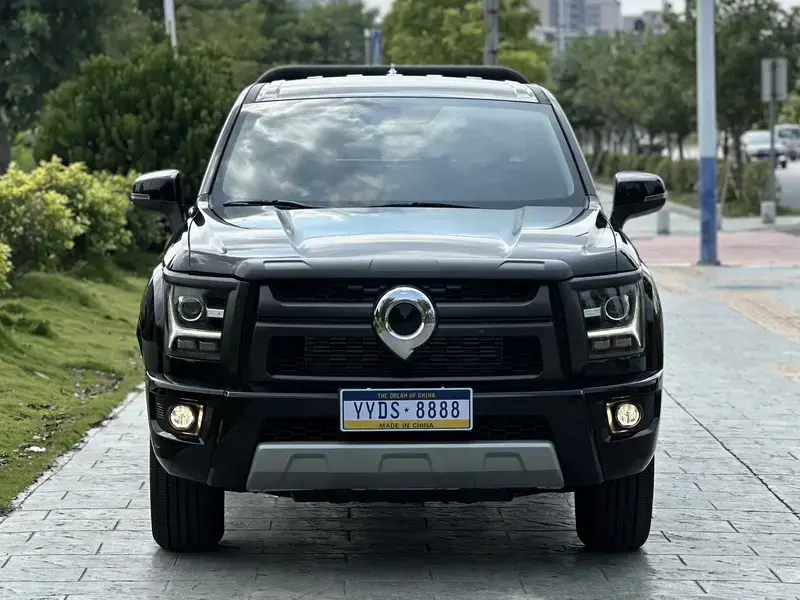 2024 Great Wall King Kong Cannon с пробегом 3 200 км
