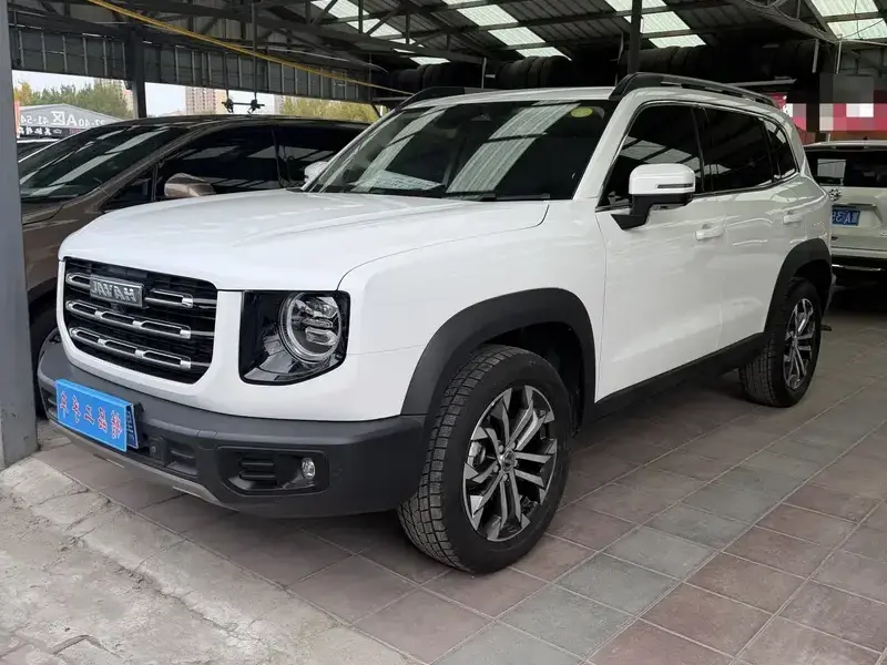 2021 Haval Da Gou 2nd Gen с пробегом 40 000 км