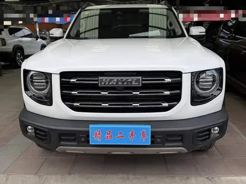 2021 Haval Da Gou 2nd Gen с пробегом 40 000 км