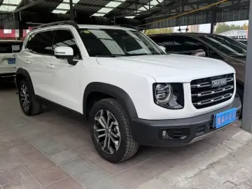 2021 Haval Da Gou 2nd Gen с пробегом 40 000 км