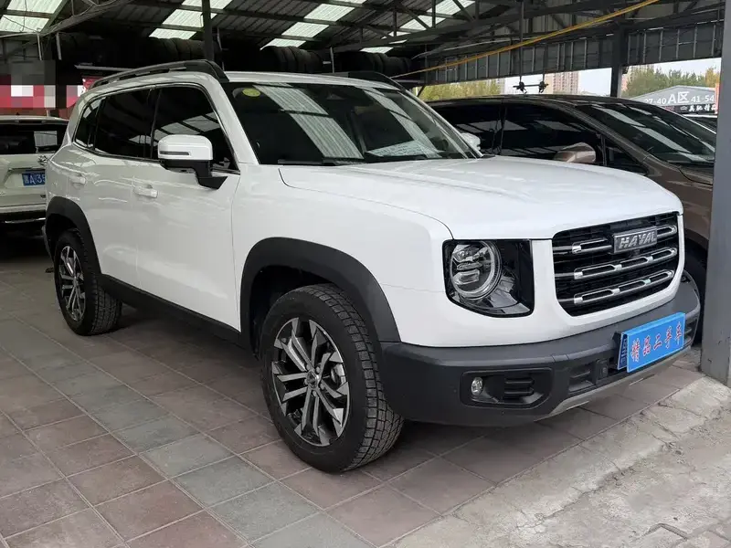 2021 Haval Da Gou 2nd Gen с пробегом 40 000 км