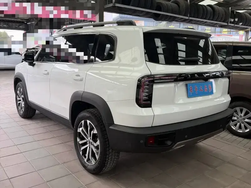 2021 Haval Da Gou 2nd Gen с пробегом 40 000 км