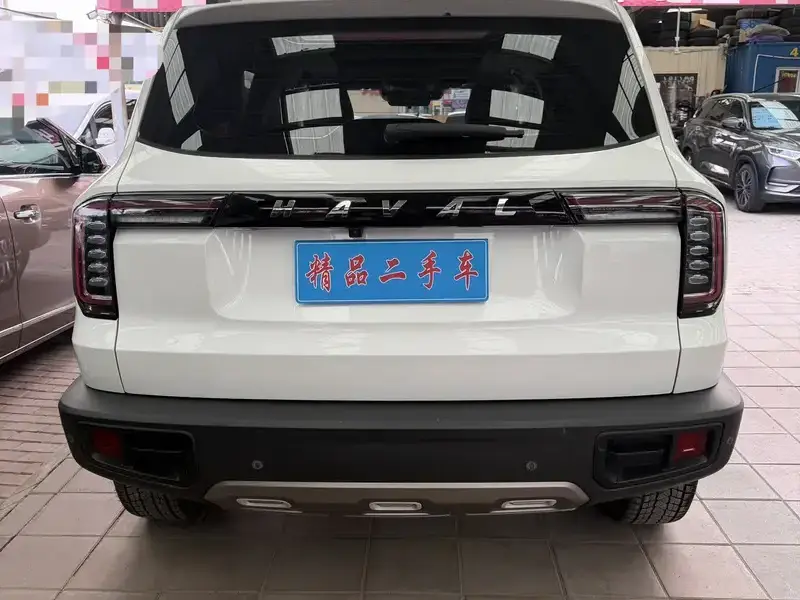 2021 Haval Da Gou 2nd Gen с пробегом 40 000 км