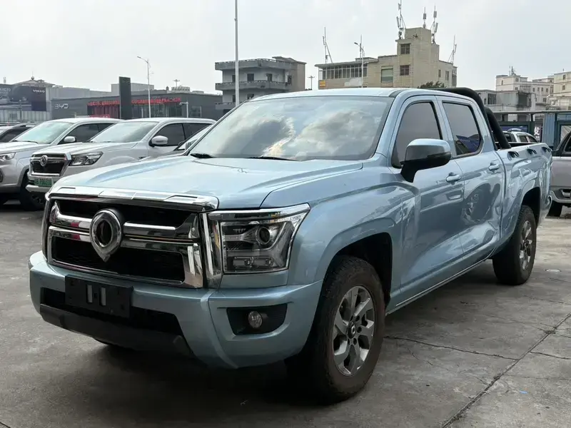 2023 Great Wall King Kong Cannon с пробегом 75 000 км
