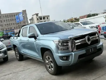 2023 Great Wall King Kong Cannon с пробегом 75 000 км