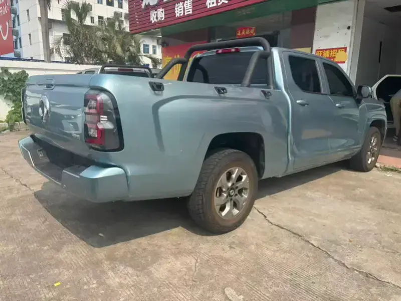 2023 Great Wall King Kong Cannon с пробегом 75 000 км