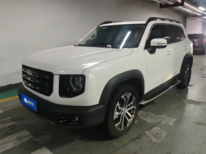 2021 Haval Da Gou 2nd Gen с пробегом 107 000 км