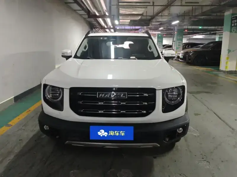 2021 Haval Da Gou 2nd Gen с пробегом 107 000 км