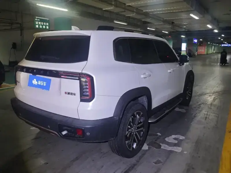2021 Haval Da Gou 2nd Gen с пробегом 107 000 км
