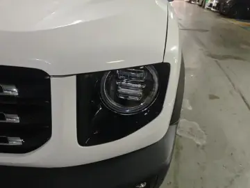 2021 Haval Da Gou 2nd Gen с пробегом 107 000 км