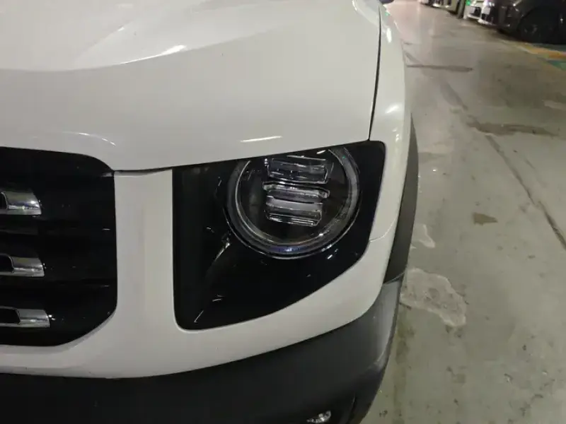 2021 Haval Da Gou 2nd Gen с пробегом 107 000 км