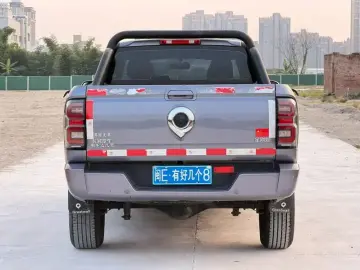 2023 Great Wall King Kong Cannon с пробегом 70 000 км