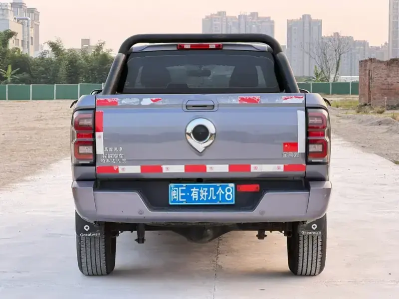 2023 Great Wall King Kong Cannon с пробегом 70 000 км
