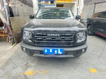 2026 Haval Da Gou 2nd Gen с пробегом 2 500 км