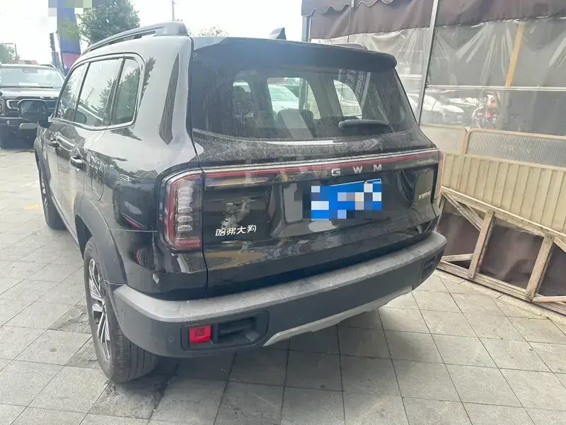 2026 Haval Da Gou 2nd Gen с пробегом 2 500 км
