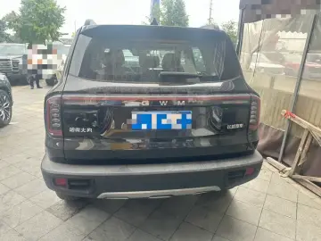 2026 Haval Da Gou 2nd Gen с пробегом 2 500 км