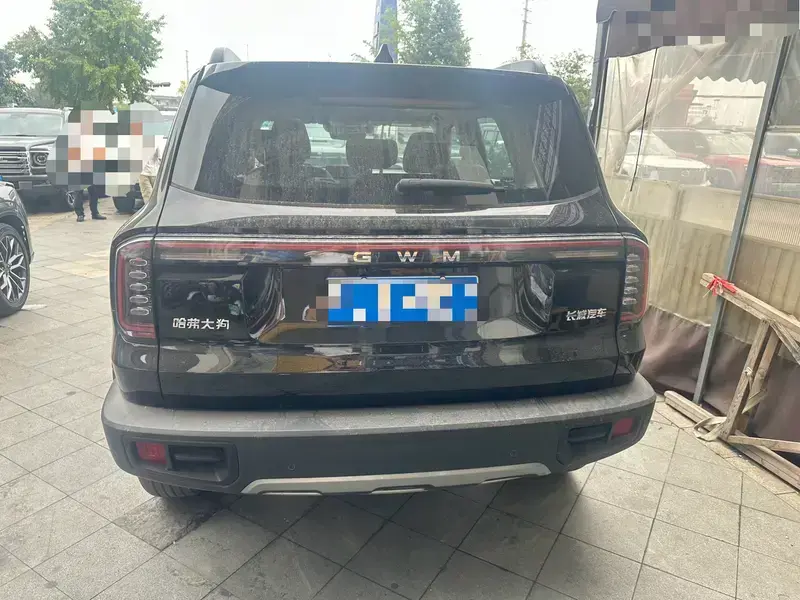 2026 Haval Da Gou 2nd Gen с пробегом 2 500 км