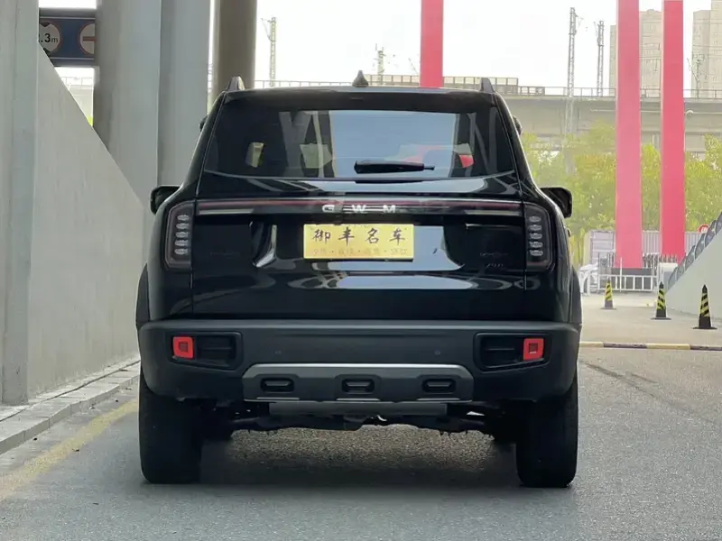 2026 Haval Da Gou 2nd Gen с пробегом 2 000 км