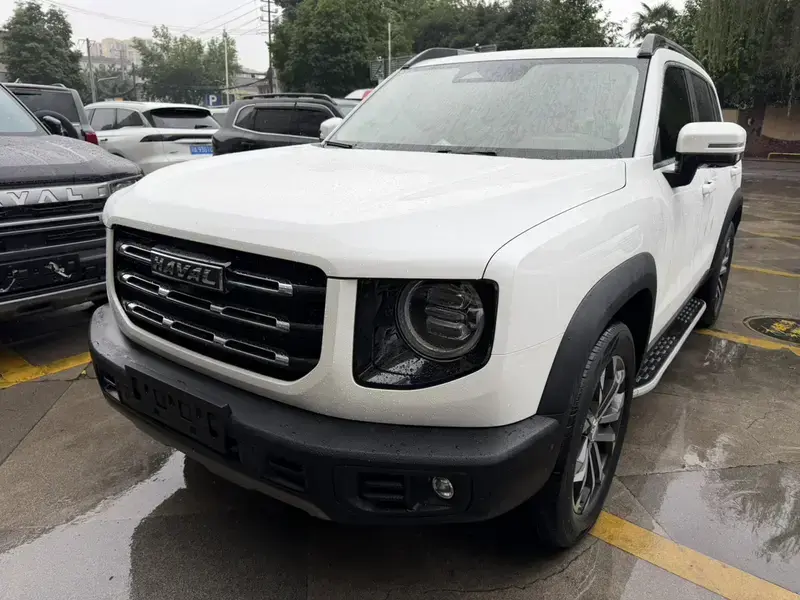2021 Haval Da Gou 2nd Gen с пробегом 82 000 км