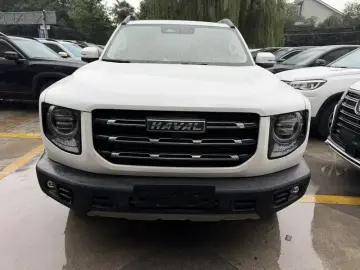 2021 Haval Da Gou 2nd Gen с пробегом 82 000 км