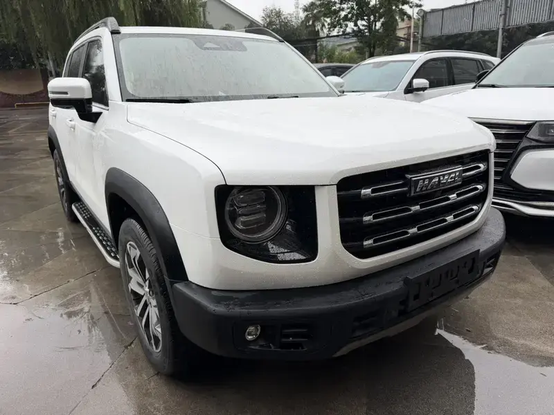 2021 Haval Da Gou 2nd Gen с пробегом 82 000 км